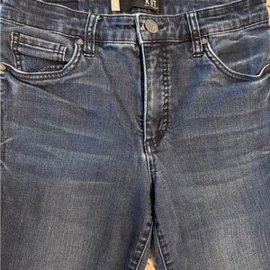 Kut from the Kloth Skinny Blue Jeans